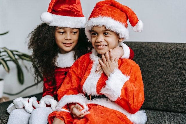Comment se déguiser à noël ?