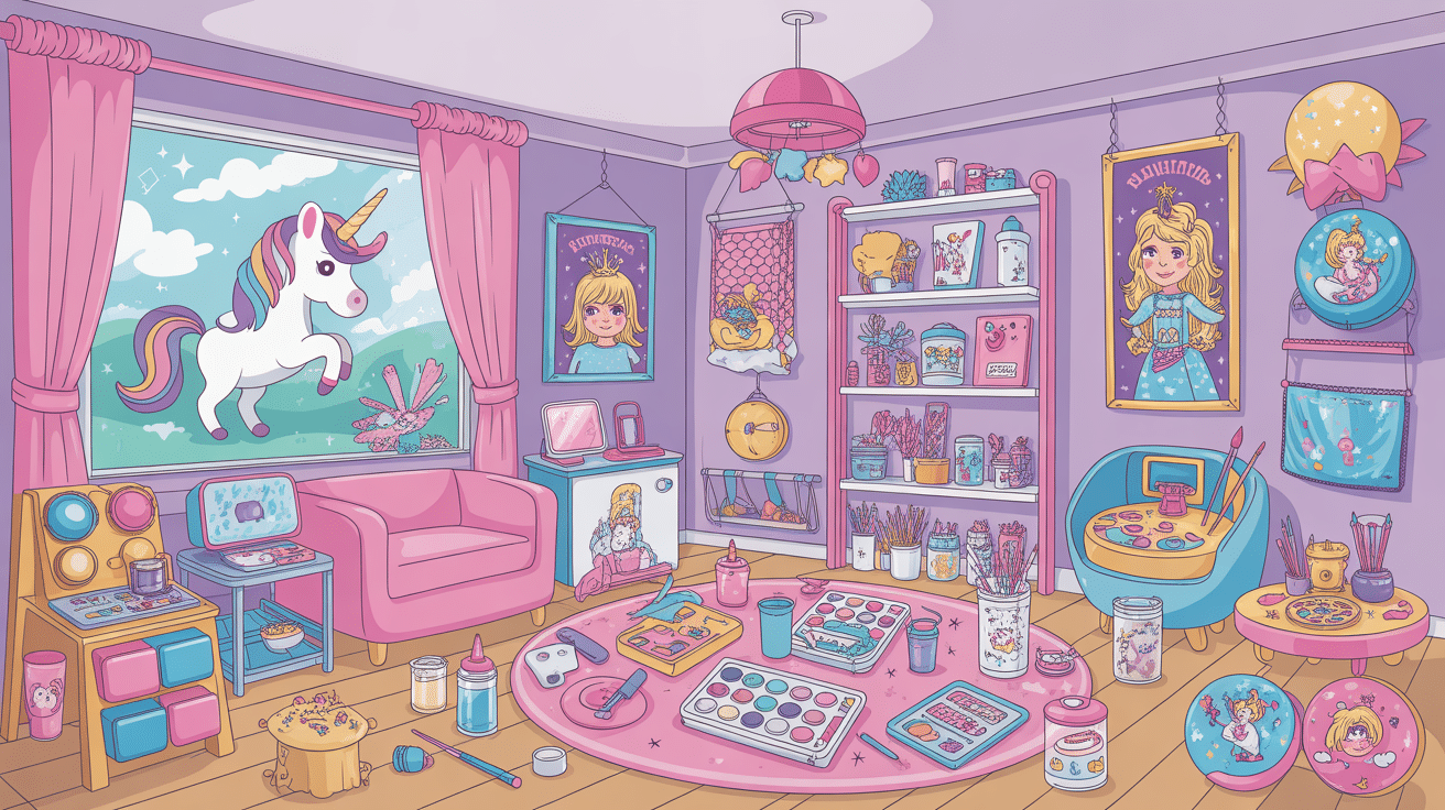 Meilleurs cadeuax de Noël pour filles-2